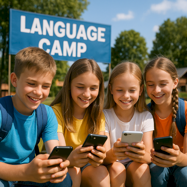 Jak wykorzystać Platformę SaySo w trakcie obozów językowych?