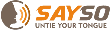 SaySo Untie Your Tongue